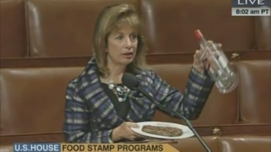 Jackie Speier speaks on the House floor (C-SPAN)