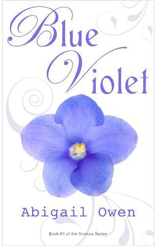 Blue Violet Cover
