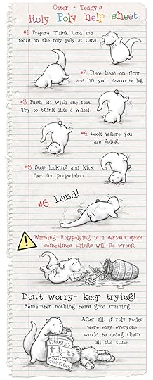 Roly Poly Help Sheet