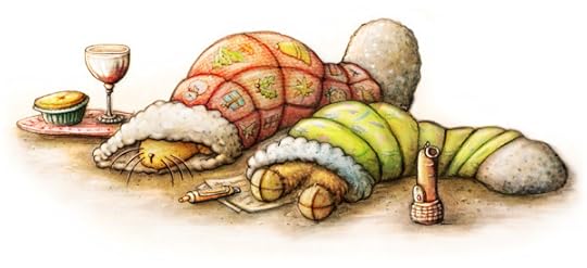 me waiting to meet santa