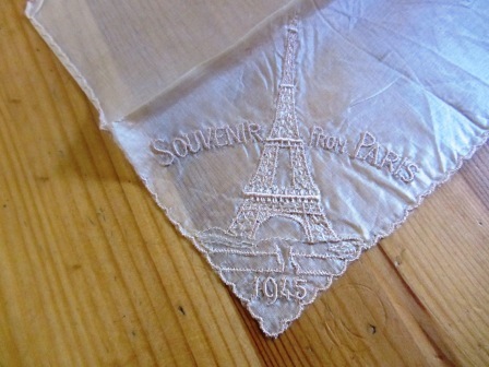 rose hanky