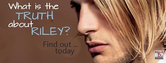 The Truth about Riley FB cover - author
