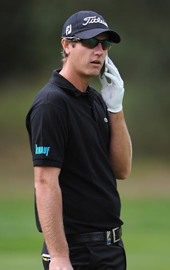 Nicolas Colsaerts will be Dialed In this week