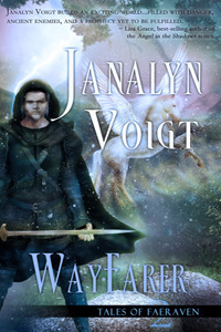 WayFarer, Tales of Faeraven, book two