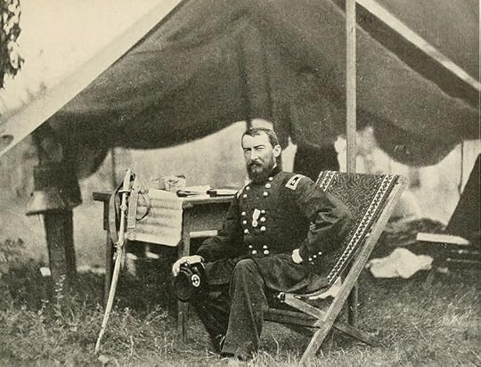 Phil Sheridan as Commander of the Army of the Potomac's Cavalry in 1864 (Photographic History of the Civil War)