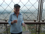Top of the Eiffel Tower