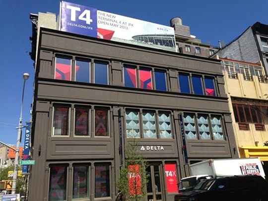 shake shack, t4x, t4 xperience, delta, jfk, free food, free food nyc, free burgers, good burgers, free burger nyc, great burger, shake shack coupon, free shake shack burger, where is shake shack, jfk nyc, tax break, t4x burger, free t4x burger, 4 dollar meals, meals under 5 dollars, michael robinson, one hundred pennies, 100 pennies, book, 