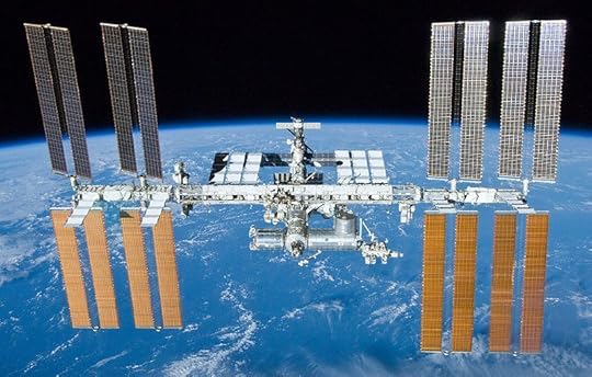 Space Station, NASA Wikipedia Commons