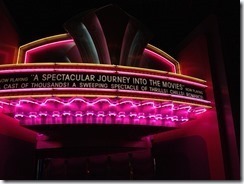 Movie Ride