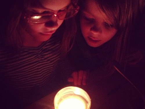 Easter Tenebrae Tradition