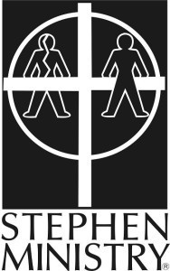 Stephen Ministry Logo BW