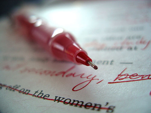 Find the right freelance editor