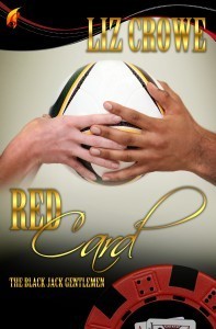 Red Card by Liz Crowe