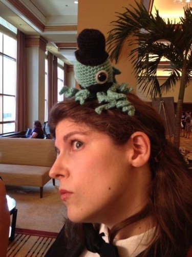 OctoHat 375x500 American Library Association Annual Conference Thoughts and Recaps: 2013 Edition (Part Two)