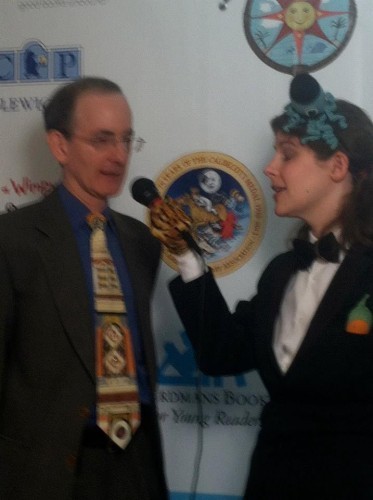 BirdZelinsky 373x500 American Library Association Annual Conference Thoughts and Recaps: 2013 Edition (Part Two)