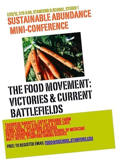 Mini-conference at d.school