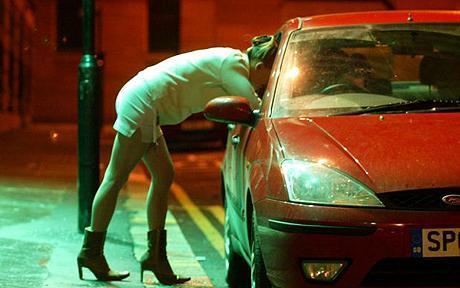 Prostitute