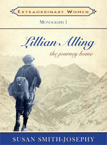 Lillian Alling, The Journey Home cover