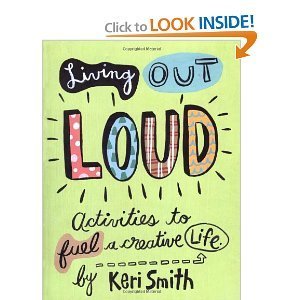Keri Smith Live out Loud