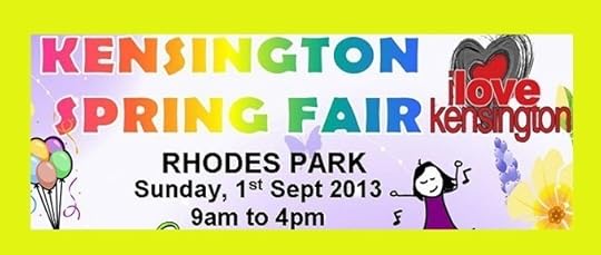 Kensington Spring Fair 2013