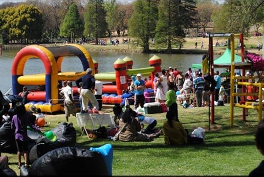 Kensington Spring Fair 2012