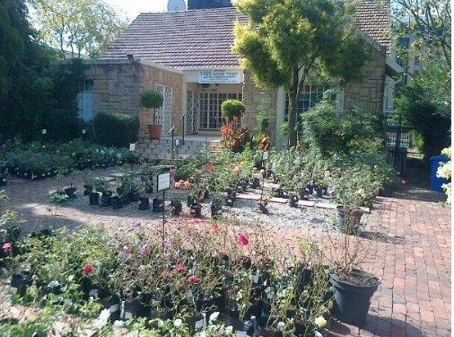 Radio Today 1485 studios, Jan Smuts Avenue, Parktown North, Johannesburg.