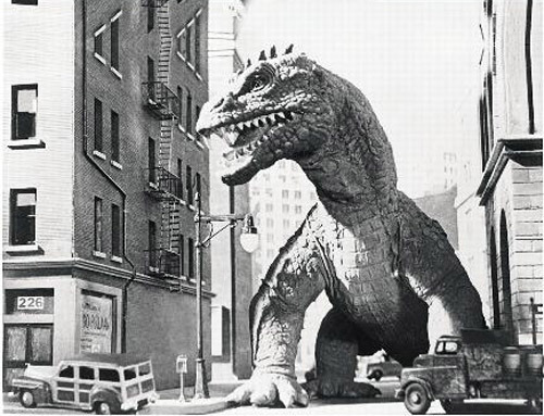 The Beast from 20,000 Fathoms