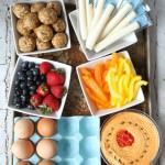 Dorm Mini-Fridge Healthy Makeover