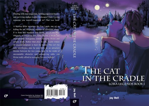 The Cat in the Cradle cover art