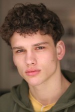 Simon Nessman makes a perfect David Henry