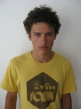 David Henry from Kamikaze Boys by Jay Bell