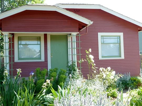 Our tiny, cozy home
