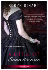 A Little Bit Scandalous