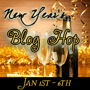 New Year's Blog Hop