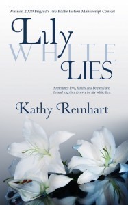 Lily White Lies Bookcover