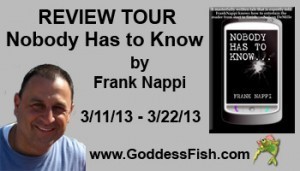 Nobody Has to Know Banner