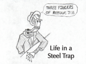 SteelTrap