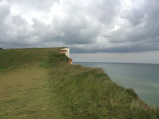 Shining cliff (photo credit: Abigail Robinson)