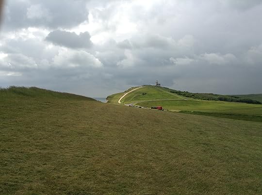 Bright path (photo credit: Abigail Robinson)