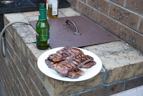 Barbeque time