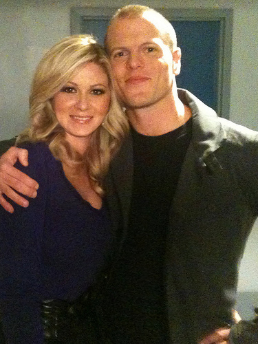 Briana on Dr. Oz