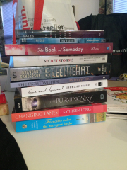 Some of these are from the Speed Dating experience.