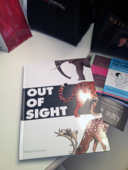 Huuuuge children's book.