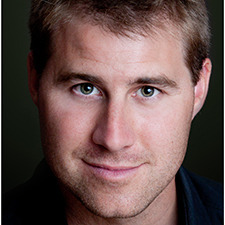Luke Murphy Author Photo