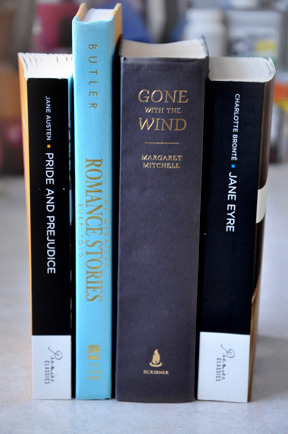 books for blog
