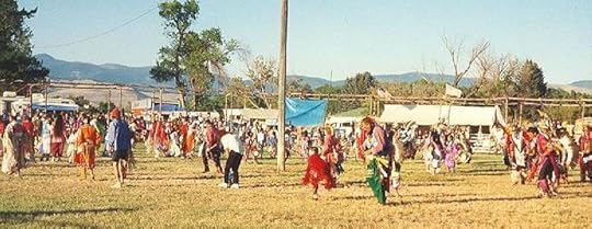 1991 Fort Missoula Powwow