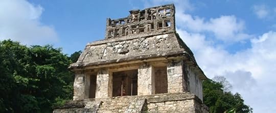 Temple of the Sun, Palenque (Chiapas, Mexico)