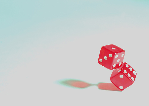 Getting Lucky