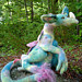 New Dragon Hatchlings sewing pattern, digital download, 2013