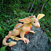 New Dragon Hatchlings sewing pattern, digital download, 2013